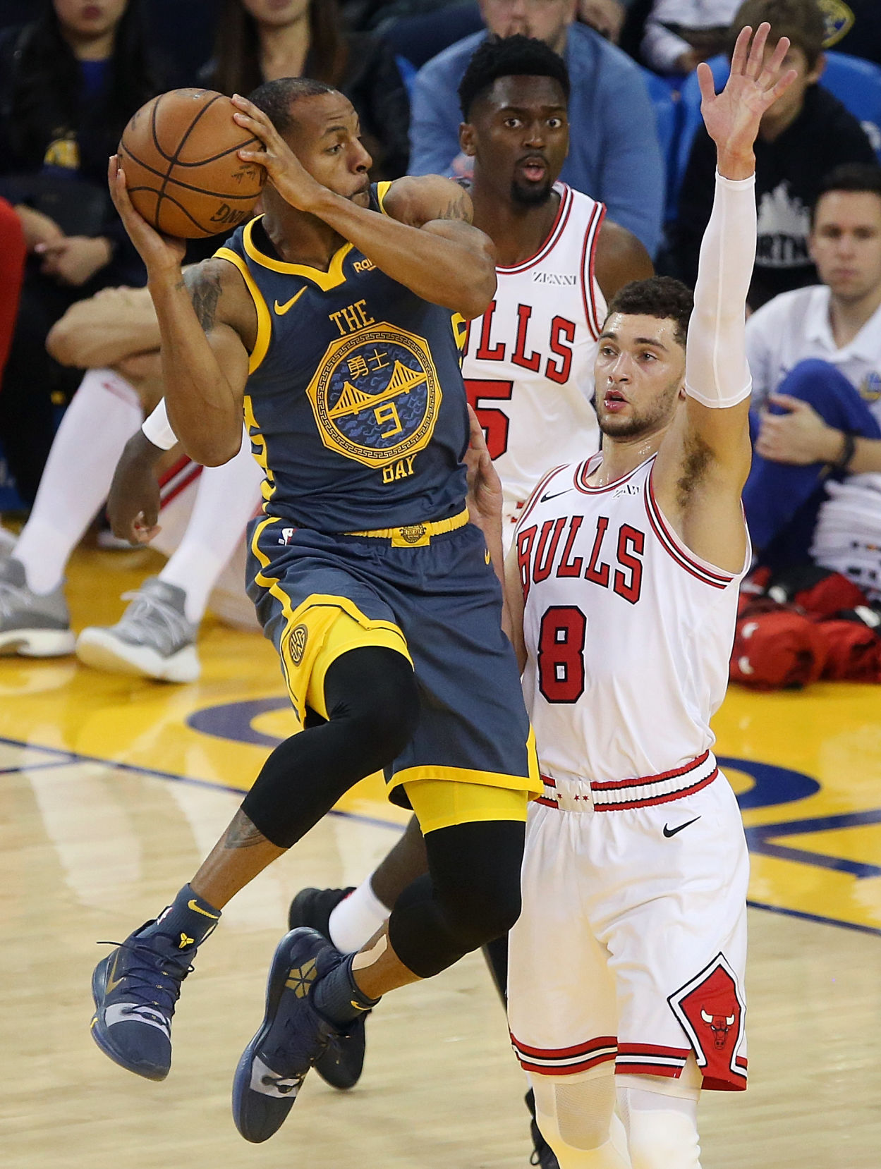 Golden State Warriors 146, Chicago Bulls 109